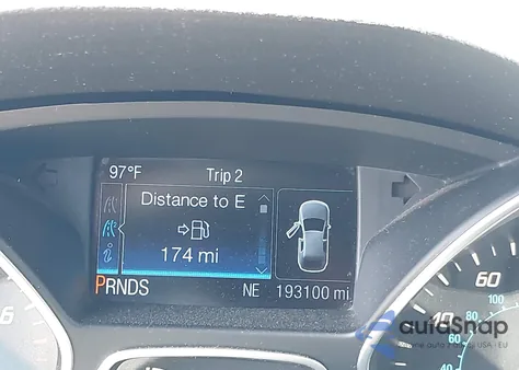 2014 Ford Escape Se from USA, damaged, VIN 1FMCU0GX4EUD63191